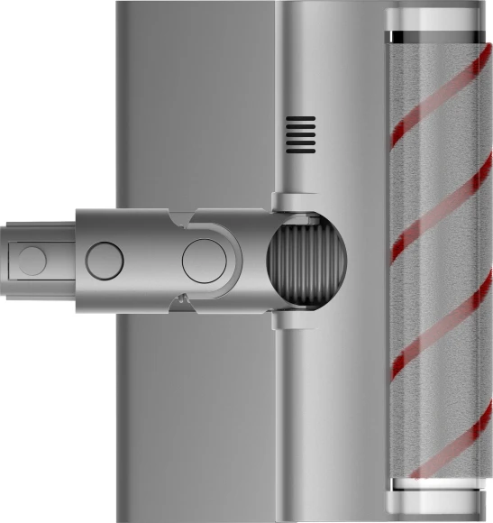 Пылесос ручной Dreame V11 450Вт серый/красный