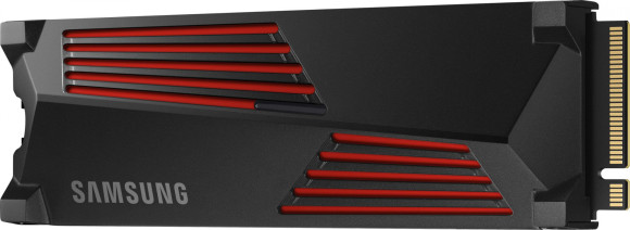 Накопитель SSD Samsung PCIe 4.0 x4 2TB MZ-V9P2T0CW 990 Pro M.2 2280