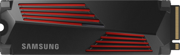 Накопитель SSD Samsung PCIe 4.0 x4 2TB MZ-V9P2T0CW 990 Pro M.2 2280