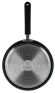 Сковорода блинная Rondell Pancake frypan RDA-1408 круглая 22см покрытие: Xylan Plus ручка несъемная (без крышки) черный Сковорода блинная Rondell Pancake frypan RDA-1408 круглая 22см покрытие: Xylan Plus ручка несъемная (без крышки) черный