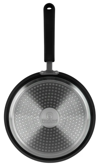 Сковорода блинная Rondell Pancake frypan RDA-1408 круглая 22см покрытие: Xylan Plus ручка несъемная (без крышки) черный Сковорода блинная Rondell Pancake frypan RDA-1408 круглая 22см покрытие: Xylan Plus ручка несъемная (без крышки) черный