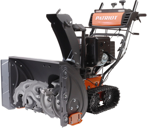 Снегоуборщик бензин. Patriot 110 ЕT 11л.с.
