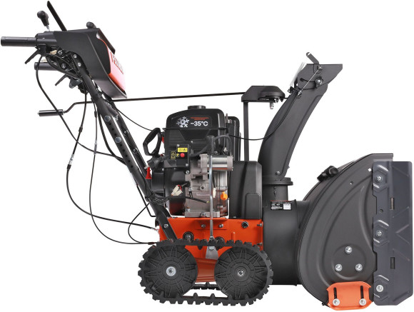 Снегоуборщик бензин. Patriot 110 ЕT 11л.с.