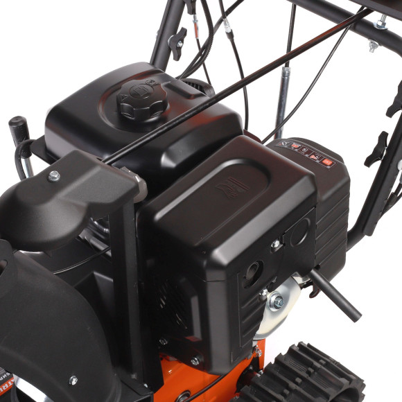 Снегоуборщик бензин. Patriot 110 ЕT 11л.с.