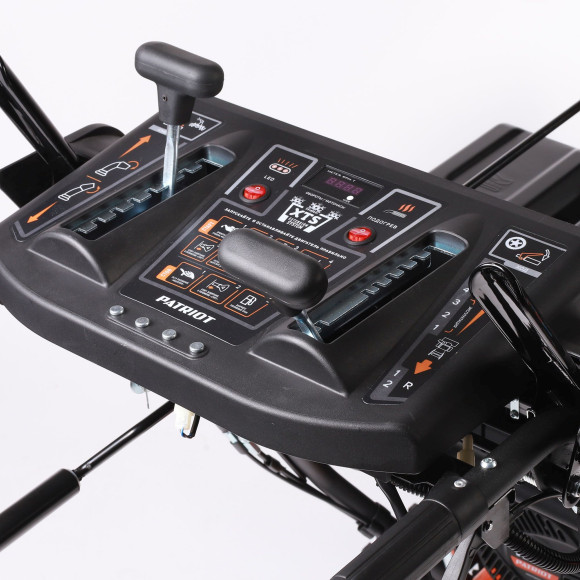 Снегоуборщик бензин. Patriot 110 ЕT 11л.с.