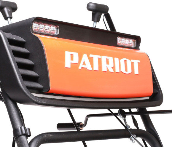 Снегоуборщик бензин. Patriot 110 ЕT 11л.с.