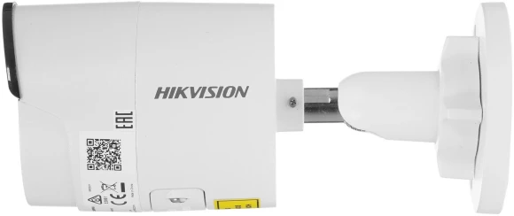 Камера видеонаблюдения IP Hikvision DS-2CD2023G2-IU(6mm)(D) 6-6мм цв. корп.:белый