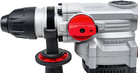Перфоратор P.I.T. PBH26-C4 патрон:SDS-plus уд.:4.7Дж 1200Вт (кейс в комплекте)