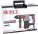 Перфоратор P.I.T. PBH26-C4 патрон:SDS-plus уд.:4.7Дж 1200Вт (кейс в комплекте)