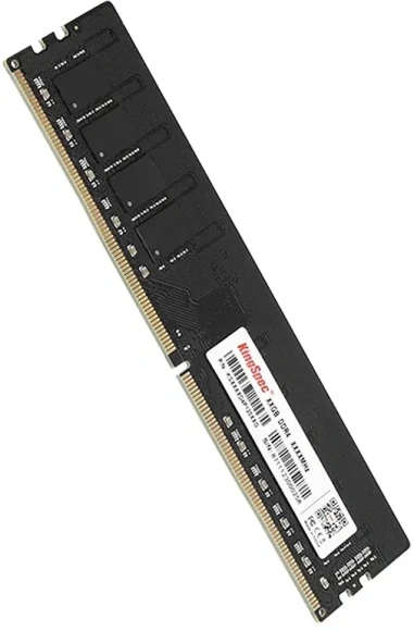 Память DDR4 8GB 3200MHz Kingspec KS3200D4P13508G RTL PC4-25600 CL17 DIMM UDIMM 288-pin 1.35В dual rank Ret
