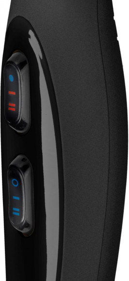 Фен Babyliss 6704E 2000Вт черный/золотистый