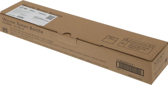 Бункер Cactus CS-WBPH7500 (108R00865) для Xerox WC 7655/7665/7675/7755/7765/7775, Ph 7500, AL C8035/C8045/C8055/C8070 20000стр.