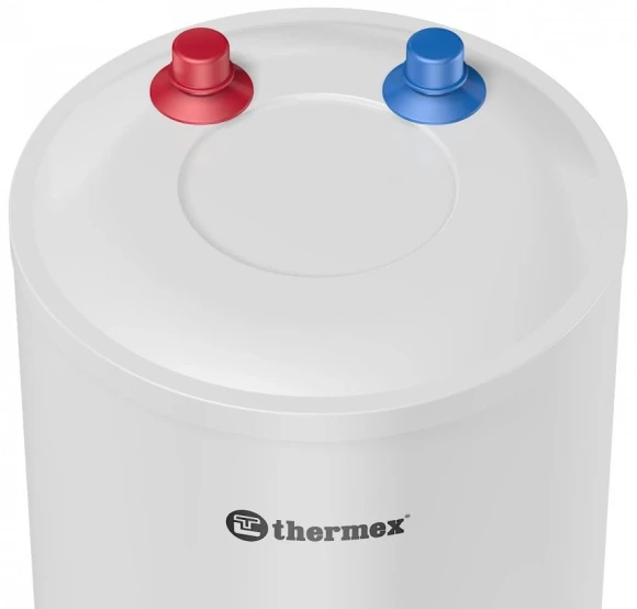 Водонагреватель Thermex IC 10 U 1.5кВт 10л электрический настенный/белый
