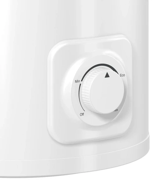 Водонагреватель Thermex IC 10 U 1.5кВт 10л электрический настенный/белый