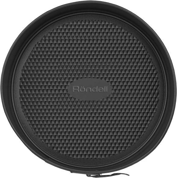 Форма для выпечки Rondell Loft Professional RDF-1316 кругл. d=23.7см сталь темно-серый Форма для выпечки Rondell Loft Professional RDF-1316 кругл. d=23.7см сталь темно-серый