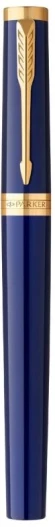 Ручка перьев. Parker Ingenuity Core F570 (2182009) Blue GT F сталь нержавеющая подар.кор.