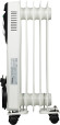 Радиатор масляный Ballu Classic BOH/CL-05WRN 1000Вт белый/черный Радиатор масляный Ballu Classic BOH/CL-05WRN 1000Вт белый/черный