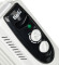 Радиатор масляный Ballu Classic BOH/CL-05WRN 1000Вт белый/черный Радиатор масляный Ballu Classic BOH/CL-05WRN 1000Вт белый/черный