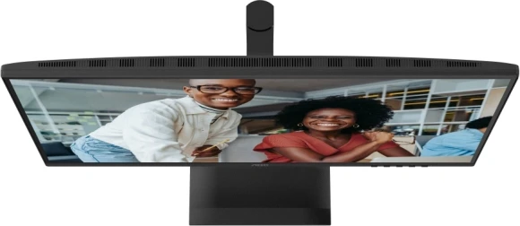 Монитор AOC 27" Q27E4U черный IPS LED 16:9 HDMI M/M матовая HAS Piv 350cd 178гр/178гр 2560x1440 120Hz DP 2K USB 5.55кг