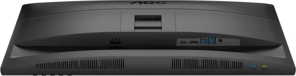 Монитор AOC 27" Q27E4U черный IPS LED 16:9 HDMI M/M матовая HAS Piv 350cd 178гр/178гр 2560x1440 120Hz DP 2K USB 5.55кг