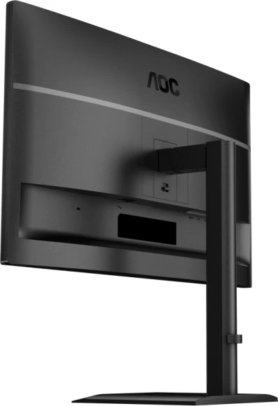 Монитор AOC 27" Q27E4U черный IPS LED 16:9 HDMI M/M матовая HAS Piv 350cd 178гр/178гр 2560x1440 120Hz DP 2K USB 5.55кг