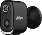 Камера видеонаблюдения IP Dahua DH-IPC-BF5HP-0210B-Black Wi-Fi 2.1-2.1мм цв. корп.:черный (DH-BF5HB)