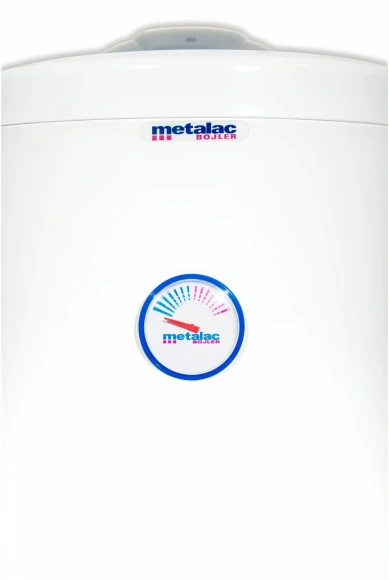 Водонагреватель Metalac Bojler Direct G 200 Е 35кВт 200л через теплообменник напольный/белый