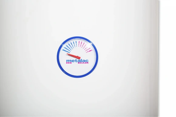 Водонагреватель Metalac Bojler Direct G 200 Е 35кВт 200л через теплообменник напольный/белый