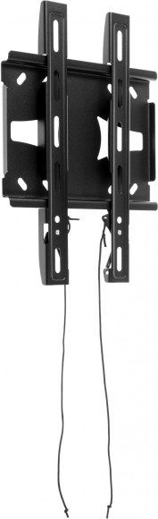 Кронштейн для телевизора Holder LCDS-5045 металлик 19"-40" макс.45кг настенный фиксированный Кронштейн для телевизора Holder LCDS-5045 металлик 19"-40" макс.45кг настенный фиксированный