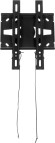 Кронштейн для телевизора Holder LCDS-5045 металлик 19"-40" макс.45кг настенный фиксированный Кронштейн для телевизора Holder LCDS-5045 металлик 19"-40" макс.45кг настенный фиксированный