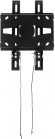 Кронштейн для телевизора Holder LCDS-5045 металлик 19"-40" макс.45кг настенный фиксированный Кронштейн для телевизора Holder LCDS-5045 металлик 19"-40" макс.45кг настенный фиксированный