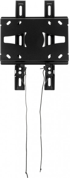 Кронштейн для телевизора Holder LCDS-5045 металлик 19"-40" макс.45кг настенный фиксированный Кронштейн для телевизора Holder LCDS-5045 металлик 19"-40" макс.45кг настенный фиксированный
