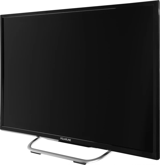 Телевизор LED PolarLine 32" 32PL13TC-SM черный HD 60Hz DVB-T DVB-T2 DVB-C USB WiFi Smart TV (RUS)
