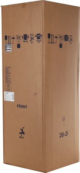 Морозильная камера Nordfrost DF 168 ISP серебристый Морозильная камера Nordfrost DF 168 ISP серебристый