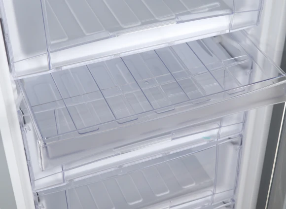 Морозильная камера Nordfrost DF 168 ISP серебристый Морозильная камера Nordfrost DF 168 ISP серебристый