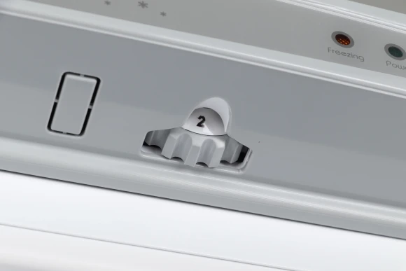 Морозильная камера Nordfrost DF 168 ISP серебристый Морозильная камера Nordfrost DF 168 ISP серебристый