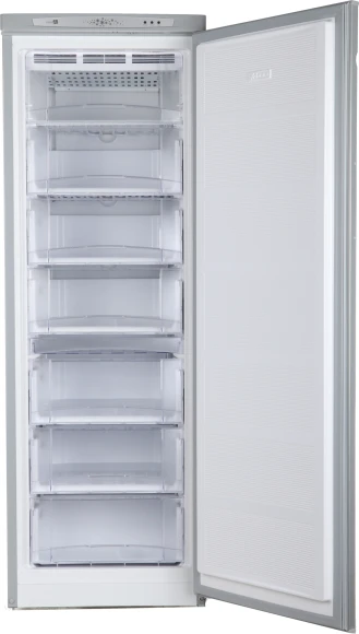 Морозильная камера Nordfrost DF 168 ISP серебристый Морозильная камера Nordfrost DF 168 ISP серебристый