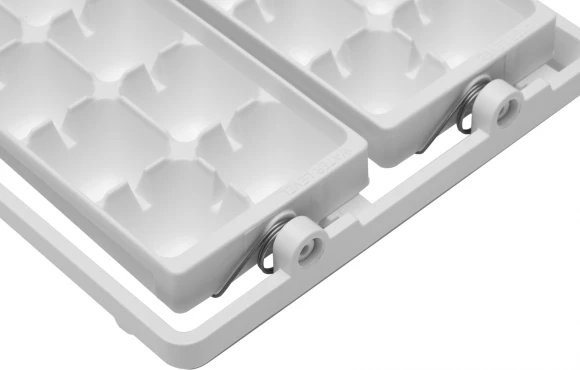 Холодильник Hitachi HRTN7489DF GGRCS 2-хкамерн. серый стекло инвертер