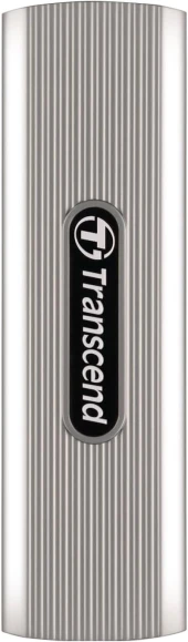 Накопитель SSD Transcend USB3.1 512GB TS512GESD320A ESD320A серый