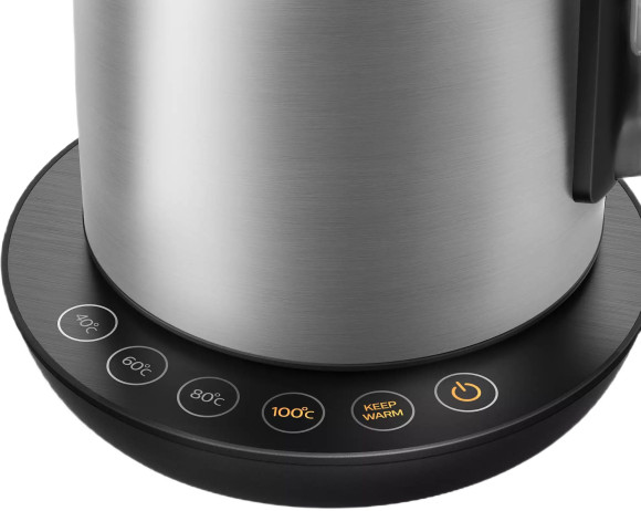 Чайник электрический Philips HD9359 1.7л. 2200Вт нержавеющая сталь корпус: металл/пластик (HD9359/90) Чайник электрический Philips HD9359 1.7л. 2200Вт нержавеющая сталь корпус: металл/пластик (HD9359/90)