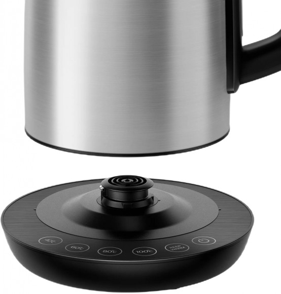 Чайник электрический Philips HD9359 1.7л. 2200Вт нержавеющая сталь корпус: металл/пластик (HD9359/90) Чайник электрический Philips HD9359 1.7л. 2200Вт нержавеющая сталь корпус: металл/пластик (HD9359/90)