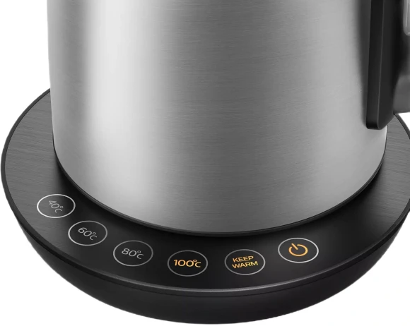 Чайник электрический Philips HD9359 1.7л. 2200Вт нержавеющая сталь корпус: металл/пластик (HD9359/90) Чайник электрический Philips HD9359 1.7л. 2200Вт нержавеющая сталь корпус: металл/пластик (HD9359/90)