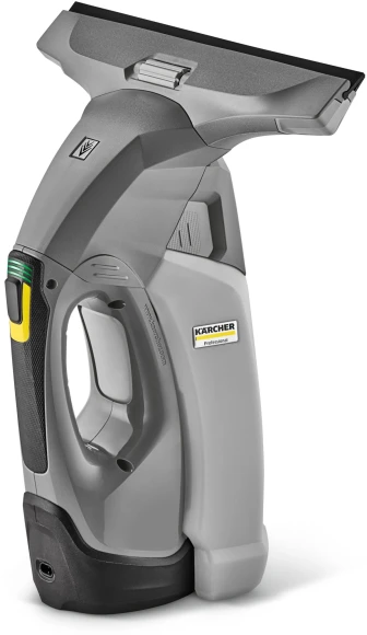 Мойщик окон Karcher Professional WVP 10 Adv шир.скреб.:170мм пит.:от аккум. серый Мойщик окон Karcher Professional WVP 10 Adv шир.скреб.:170мм пит.:от аккум. серый