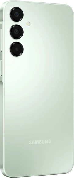 Смартфон Samsung SM-A165F Galaxy A16 128Gb 6Gb мятный моноблок 3G 4G 2Sim 6.7" 1080x2340 Android 14 50Mpix 802.11 a/b/g/n/ac NFC GPS GSM900/1800 GSM1900 microSD max1024Gb Смартфон Samsung SM-A165F Galaxy A16 128Gb 6Gb мятный моноблок 3G 4G 2Sim 6.7" 1080x2340 Android 14 50Mpix 802.11 a/b/g/n/ac NFC GPS GSM900/1800 GSM1900 microSD max1024Gb