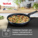 Сковорода ВОК (WOK) Tefal Force 4218628 круглая 28см покрытие: антипригарное ручка несъемная (без крышки) черный (9100048319) Сковорода ВОК (WOK) Tefal Force 4218628 круглая 28см покрытие: антипригарное ручка несъемная (без крышки) черный (9100048319)