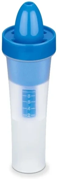 Ингалятор Beurer IH26 компрессорный стационарный белый