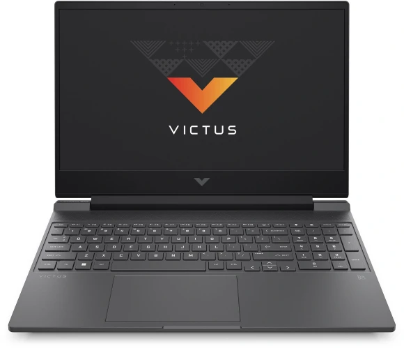 Ноутбук HP Victus 15-fa2309tx Core i7 13620H 24Gb SSD1Tb NVIDIA GeForce RTX5050 8Gb 15.6" IPS FHD (1920x1080) Windows 11 Home English silver WiFi BT Cam (C25MSPA)