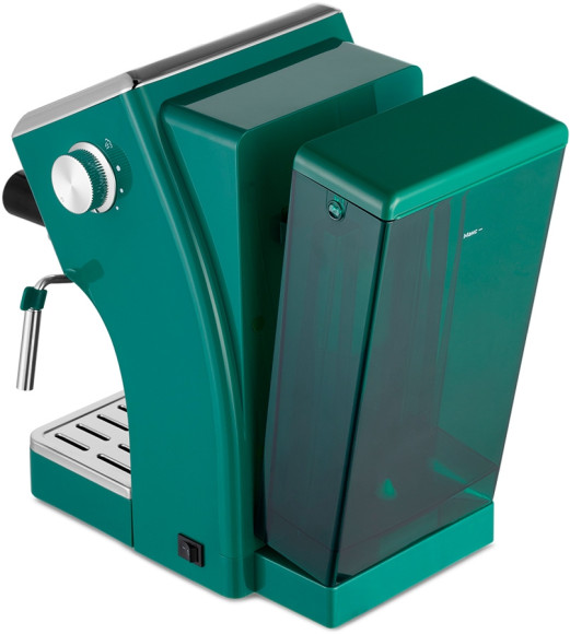 Кофеварка рожковая Kitfort КТ-7283 1050Вт зеленый