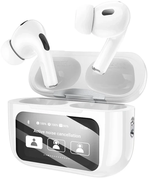 Гарнитура внутриканальные Hoco EW72 Lite белый беспроводные bluetooth в ушной раковине (51004) Гарнитура внутриканальные Hoco EW72 Lite белый беспроводные bluetooth в ушной раковине (51004)