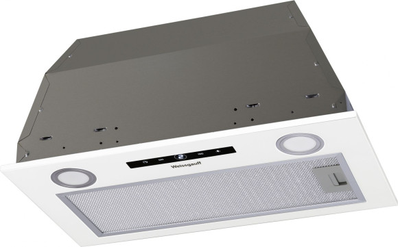 Вытяжка встраиваемая Weissgauff BOX 1200 WH белый управление: сенсорное (1 мотор) Вытяжка встраиваемая Weissgauff BOX 1200 WH белый управление: сенсорное (1 мотор)
